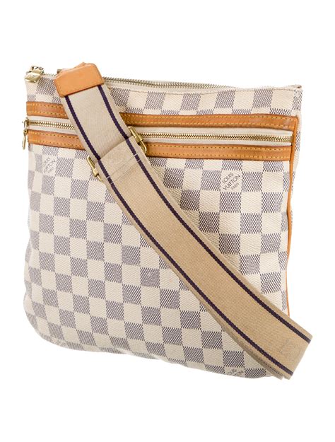 louis vuitton damier azur bosphore crossbody messenger bag|Louis Vuitton Damier Azur Pochette Bosphore QJBAIS4ZWB010 .